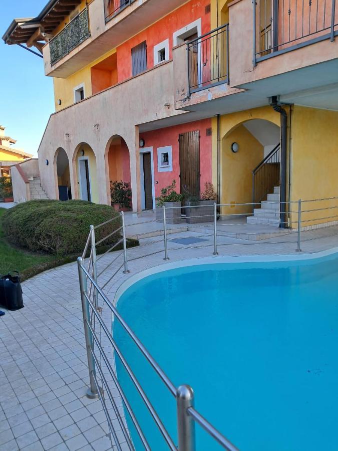 La Casa Di Mery Desenzano del Garda Ngoại thất bức ảnh
